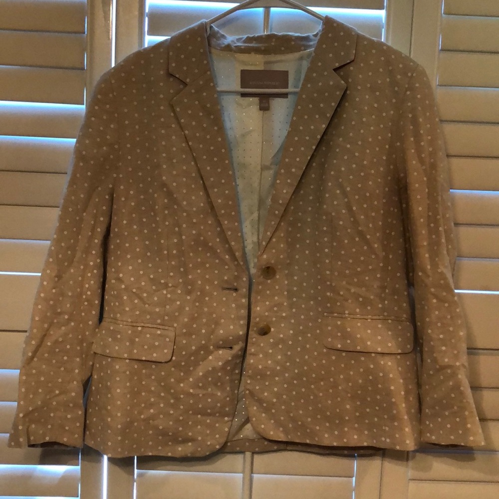 Banana Republic Blazer